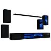Vitrina Switch Xxv Black paveikslėlis