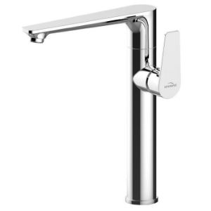 Paveikslėlis Praustuvo maišytuvas Dokos Bm High Chrome Paveikslėlis Praustuvo maišytuvas Dokos Bm High Chrome