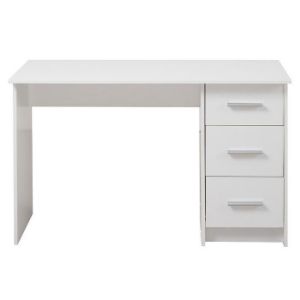 Paveikslėlis Leo baltas rašomasis stalas 11008654