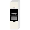 Virtuvės spintelė Denis d60pk mv 2133 pl coffee mat/balta paveikslėlis