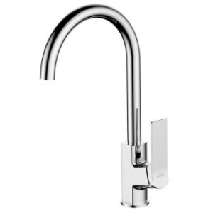 Paveikslėlis Kriauklės maišytuvas Neri Chrome Paveikslėlis Kriauklės maišytuvas Neri Chrome