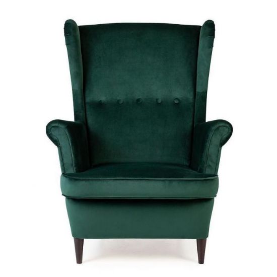 Royal Bluvel fotelis 78/wenge paveikslėlis