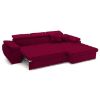 Kampinė sofa Polo P Kronos 02 plius pagalvėlės Kronos 02 paveikslėlis