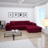 Kampinė sofa Polo P Kronos 02 plius pagalvėlės Kronos 02 paveikslėlis
