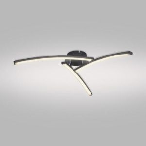 LED lempa 67129-18 CCT 3000-4000-6000K D60 BLACK paveikslėlis