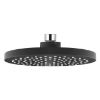  Lietaus dušas Siros SC-D1-058 25 cm juodas paveikslėlis