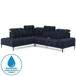 Paveikslėlis Grenada Kampinė sofa be miegamosios funkcijos OT-2R Monolith 79