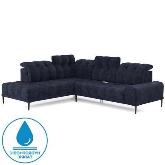 Grenada Kampinė sofa be miegamosios funkcijos OT-2R Monolith 79 paveikslėlis