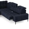 Grenada Kampinė sofa be miegamosios funkcijos OT-2R Monolith 79 paveikslėlis