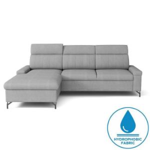 Paveikslėlis Bogota A Solar 80 sofa su miegamąja funkcija Bogota A Solar 80 Kampinė sofa su miegamąja funkcija kairėje pusėje