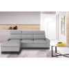 Bogota A Solar 80 sofa su miegamąja funkcija Bogota A Solar 80 Kampinė sofa su miegamąja funkcija kairėje pusėje paveikslėlis