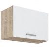 Virtuvės spintelė Global 35G Sonoma/White/Grey paveikslėlis