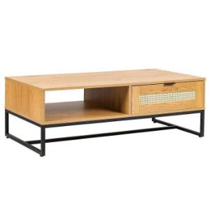 Rodyti išsamią informaciją apie Staliukas CT01-W natūralus ąžuolas Staliukas CT01-W natūralus ąžuolas paveikslėlis