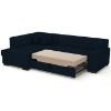 Kampinė sofa Minos Vogue 13 kairioji sofa-lova paveikslėlis