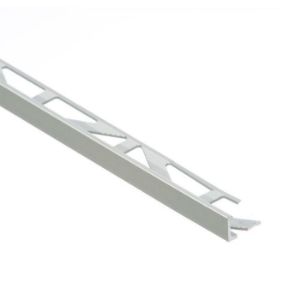 Kampinis profilis L iš anoduoto aliuminio 8/250 paveikslėlis