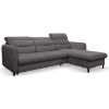 Samos Vogue 15 dešiniojo Kampinė sofa su miegamąja funkcija paveikslėlis