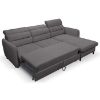 Samos Vogue 15 dešiniojo Kampinė sofa su miegamąja funkcija paveikslėlis