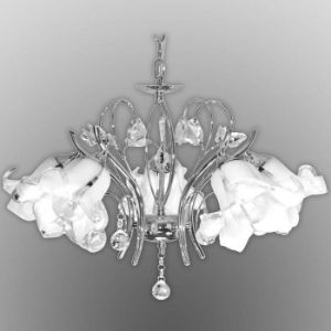 Paveikslėlis Lempa W-3691/5 CR+WT LW5