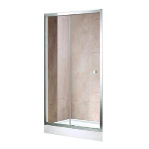 Paveikslėlis Dušo durys Vega 120x195, skaidrus chromas Paveikslėlis Dušo durys Vega 120x195, skaidrus chromas