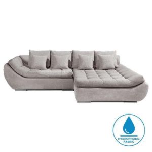Paveikslėlis Kampinė sofa su miegamąja funkcija Hugo 2R-LC Primo 80