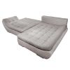 Kampinė sofa su miegamąja funkcija Hugo 2R-LC Primo 80 paveikslėlis