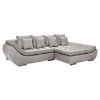 Kampinė sofa su miegamąja funkcija Hugo 2R-LC Primo 80 paveikslėlis