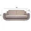 Sofa Doris Inari 23/St-494 paveikslėlis