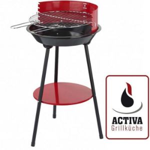 Paveikslėlis Apvali kepsninė su lentyna Kosta Rika fi. 35 cm 19935 Paveikslėlis Apvali kepsninė su lentyna Kosta Rika fi. 35 cm 19935