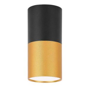 Rodyti išsamią informaciją apie Vamzdis 1x15W GU10 5,8/12 juodas auksas Vamzdis 1x15W GU10 5,8/12 juodas auksas paveikslėlis