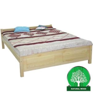 Paveikslėlis Lova £ 180/200 pušies