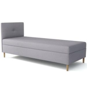 Paveikslėlis Enzo Pocket L lova 80x200 Twist 18