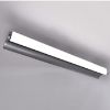 Lempa 03580 Matilda Led 18w Silver 4000k paveikslėlis
