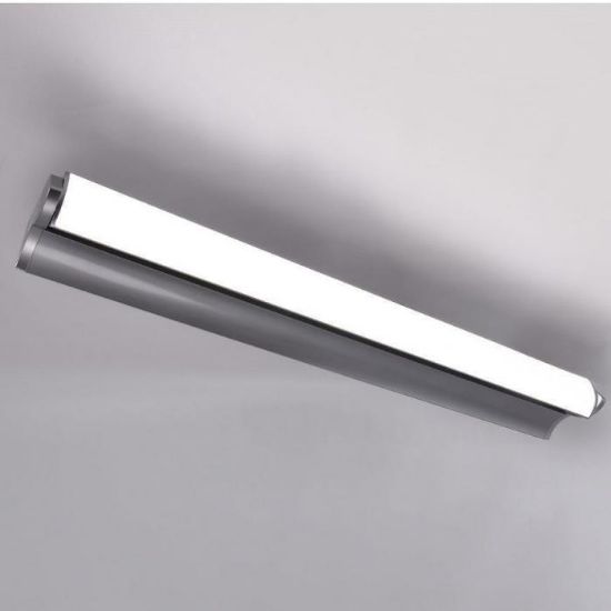 Lempa 03580 Matilda Led 18w Silver 4000k paveikslėlis