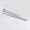 Lempa 03580 Matilda Led 18w Silver 4000k paveikslėlis
