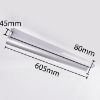 Lempa 03580 Matilda Led 18w Silver 4000k paveikslėlis