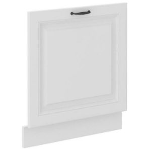 Paveikslėlis Virtuvės STILO priekinis skydelis baltas matinis/baltas priekinis zm 570x596