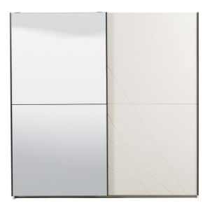 Paveikslėlis Ksanti 220 20G baltos spalvos spintelė 11008374
