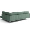 Kampinė sofa be miego funkcijos Akron C Canyon 70 dešininė paveikslėlis