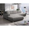 Kampinė sofa su miego funkcija Toscania Alfa 13 + Madryt 195 universalus paveikslėlis