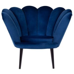 Tristan Bluvel 86/wenge fotelis paveikslėlis