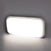 Albin LED lempa 14W balta 03690 IP54 paveikslėlis
