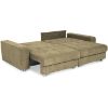 Rhodes Kampinė sofa Alfa 07 universali paveikslėlis