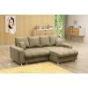 Rhodes Kampinė sofa Alfa 07 universali paveikslėlis