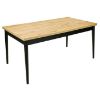 Sami ST-25 stalas 160X90+2X40 paveikslėlis
