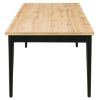 Sami ST-25 stalas 160X90+2X40 paveikslėlis