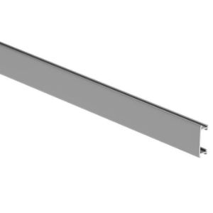 Paveikslėlis Grindjuostė Inox Decor C-0 25 mm/ 250 cm