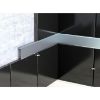 Grindjuostė Inox Decor C-0 25 mm/ 250 cm paveikslėlis