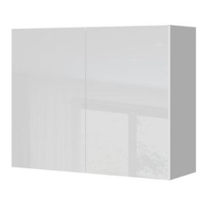Paveikslėlis Virtuvės spintelė Infinity V7-90-2K/5 Crystal White