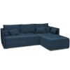 Kampinė sofa su miego funkcija York Monolith 77 universalus paveikslėlis