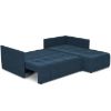 Kampinė sofa su miego funkcija York Monolith 77 universalus paveikslėlis